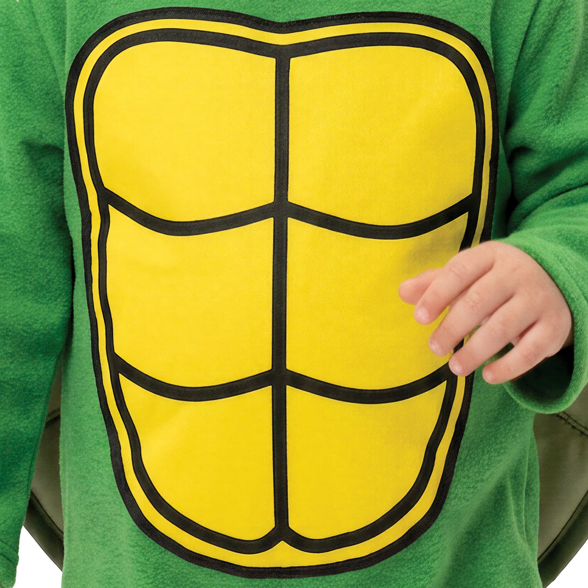 Skildpaddehelt – kostume til baby
