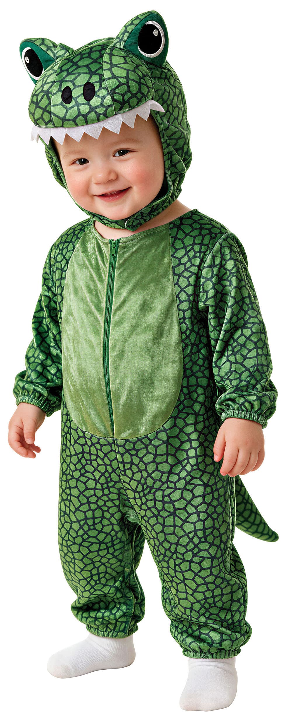Dino – kostume til baby