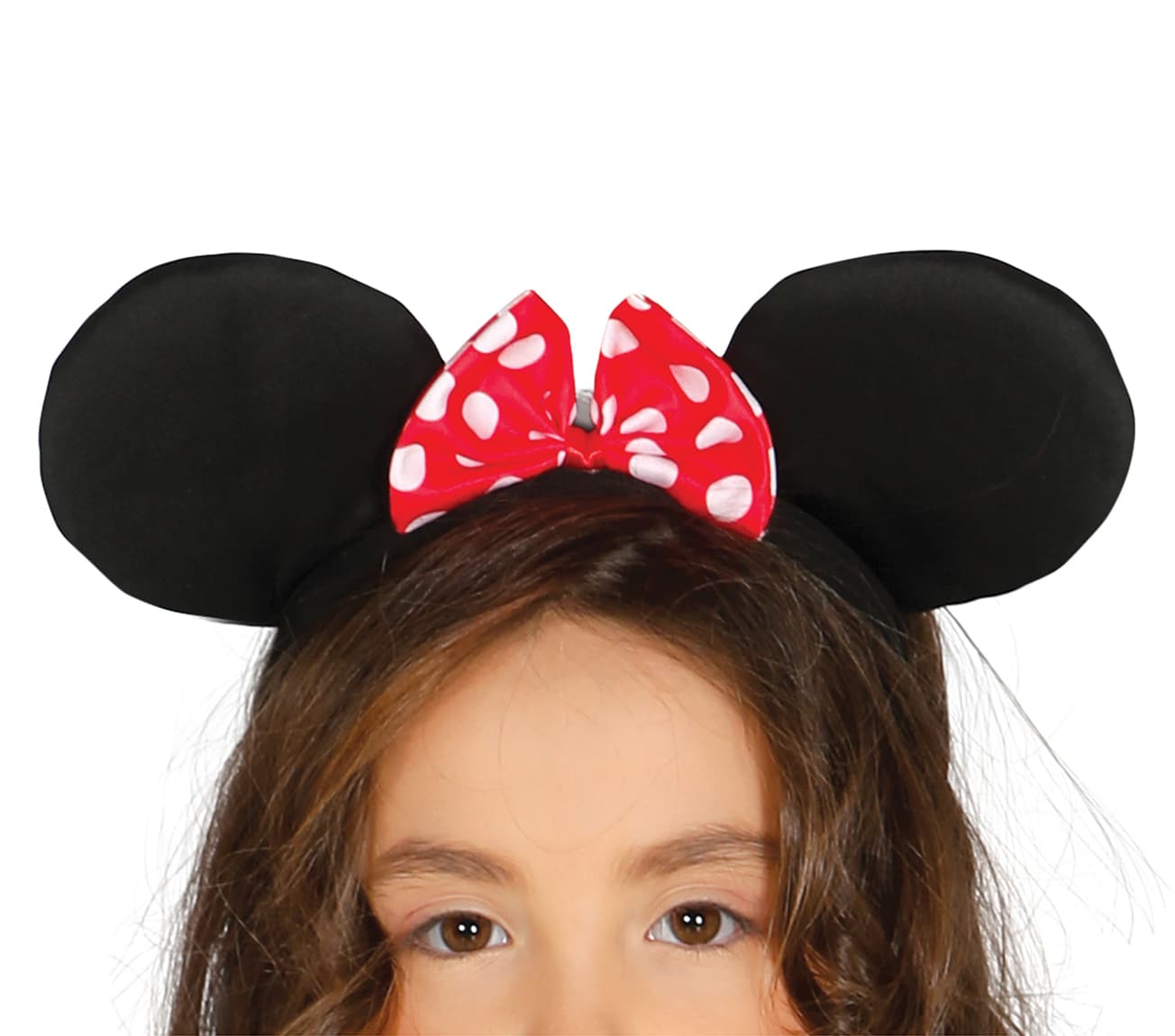 Lille mus – kostume til piger, model 87531