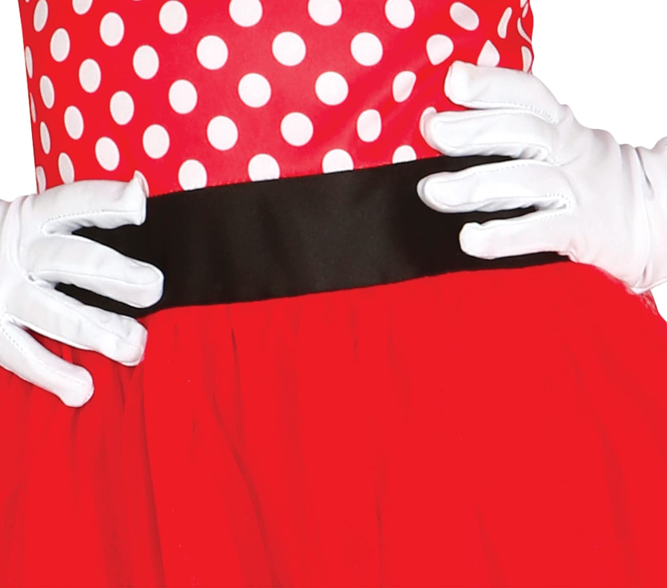 Lille mus – kostume til piger, model 87531