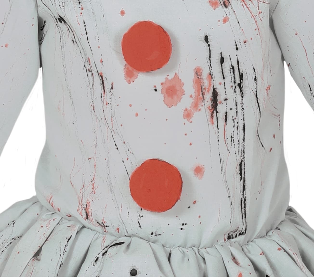 Skør klovn – kostume til drenge
