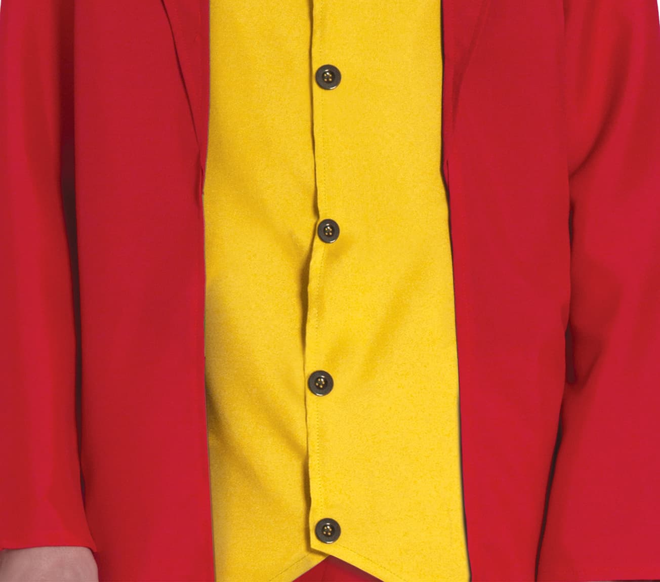 Mr. Smile – kostume til børn og voksne