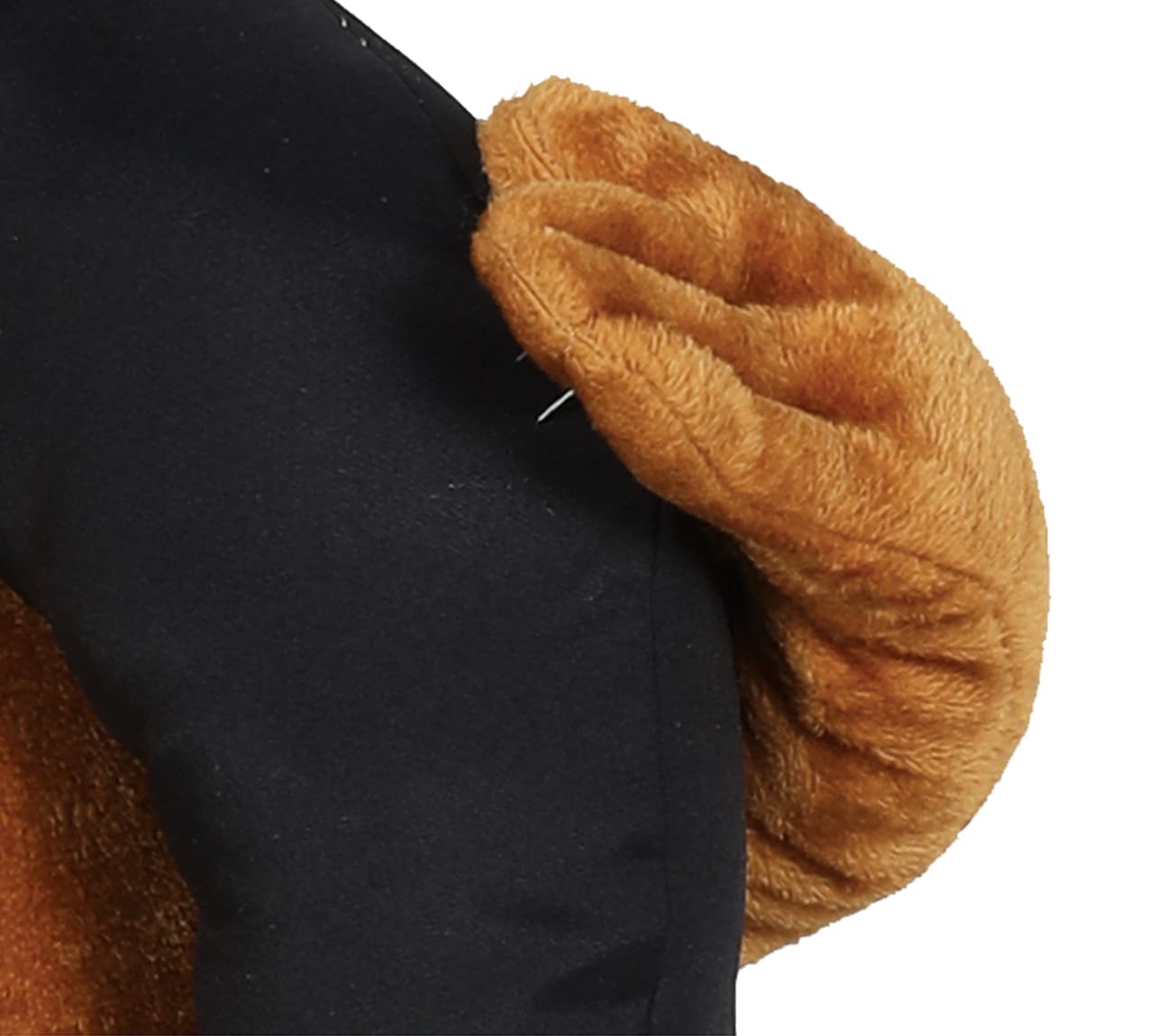 Båret af bjørn – kostume til voksne