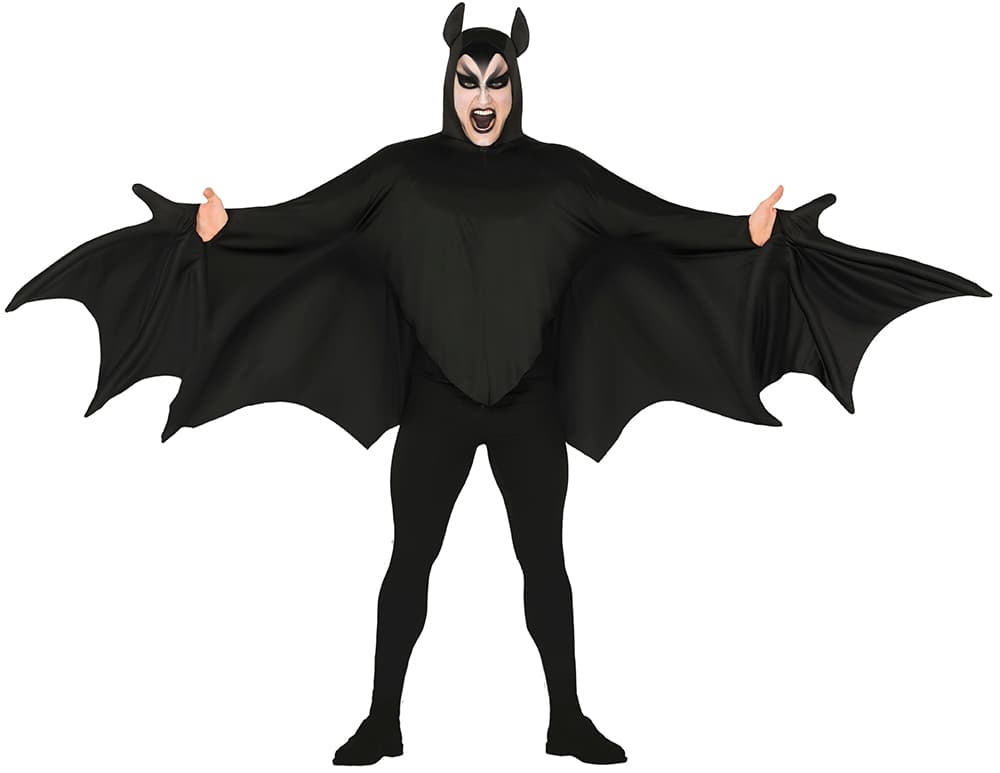 Flagermus – kostume til herrer, model 88334