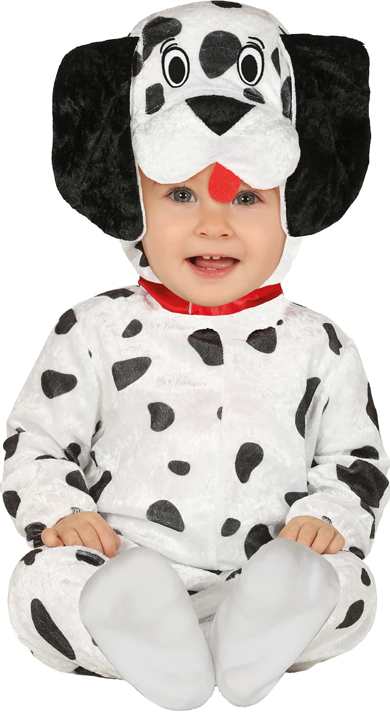 Dalmatiner – kostume til baby