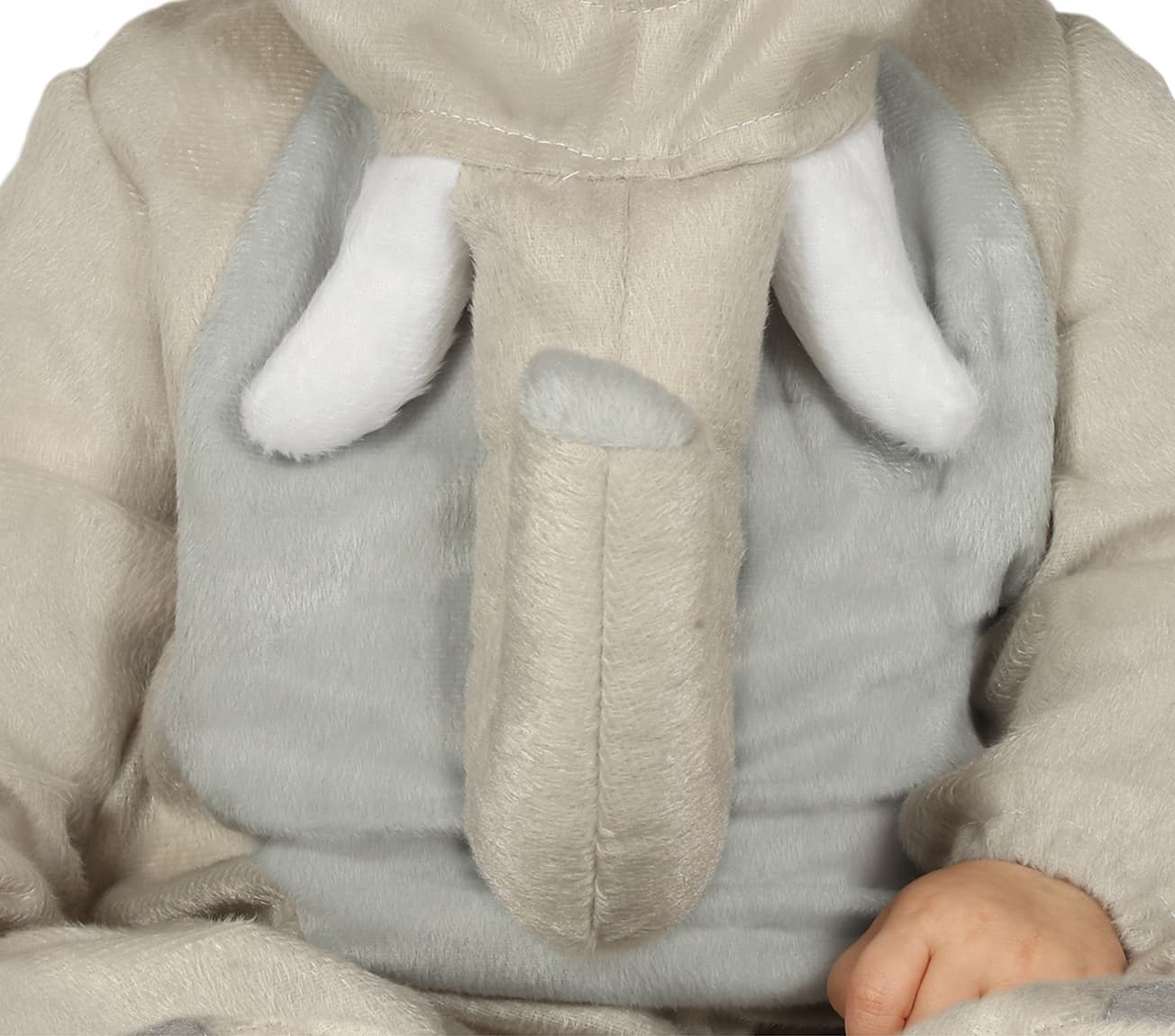 Elefant – kostume til baby, model 88395