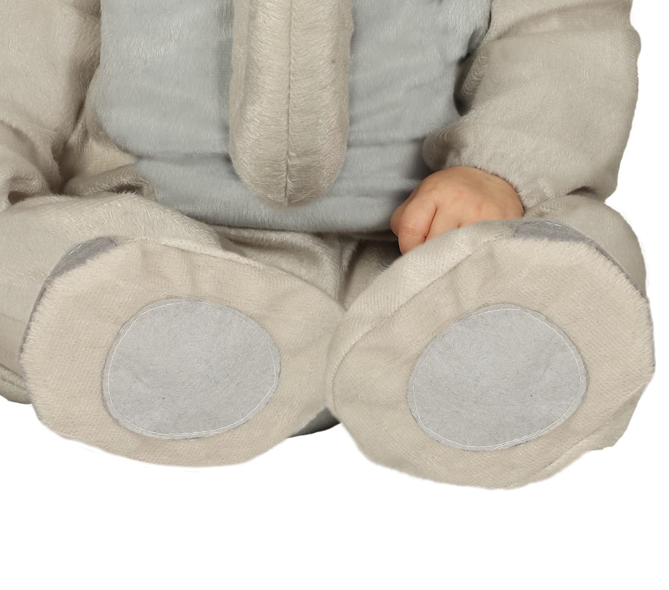 Elefant – kostume til baby, model 88395