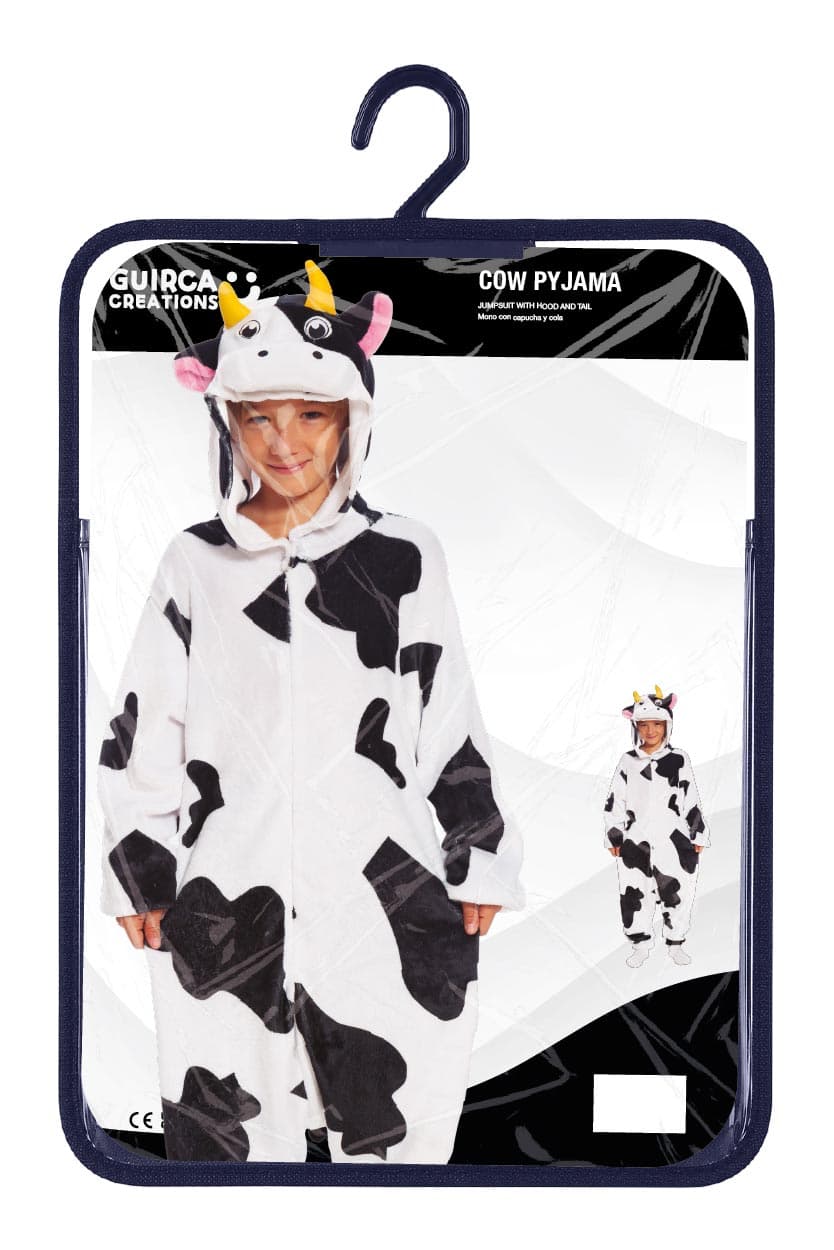 Ko-kigurumi – kostume til børn