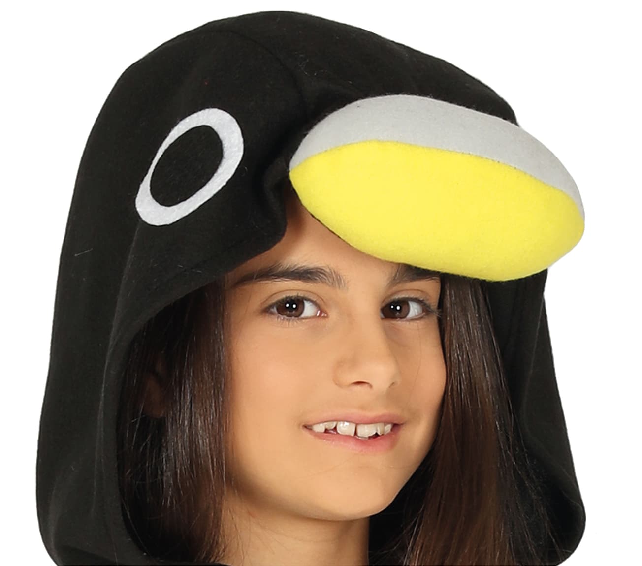 Pingvin-kigurumi – kostume til børn