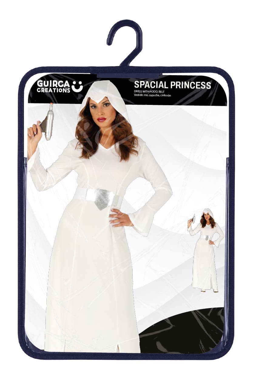 Rumprinsesse – kostume til damer