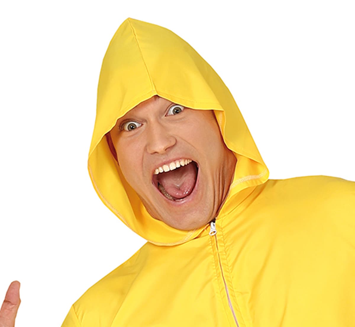 Båret af dræberklovn – kostume til voksne
