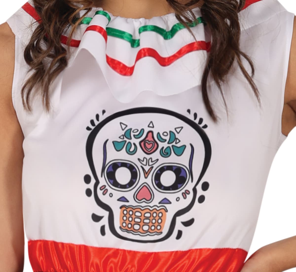 Kranie-Catrina – kostume til damer
