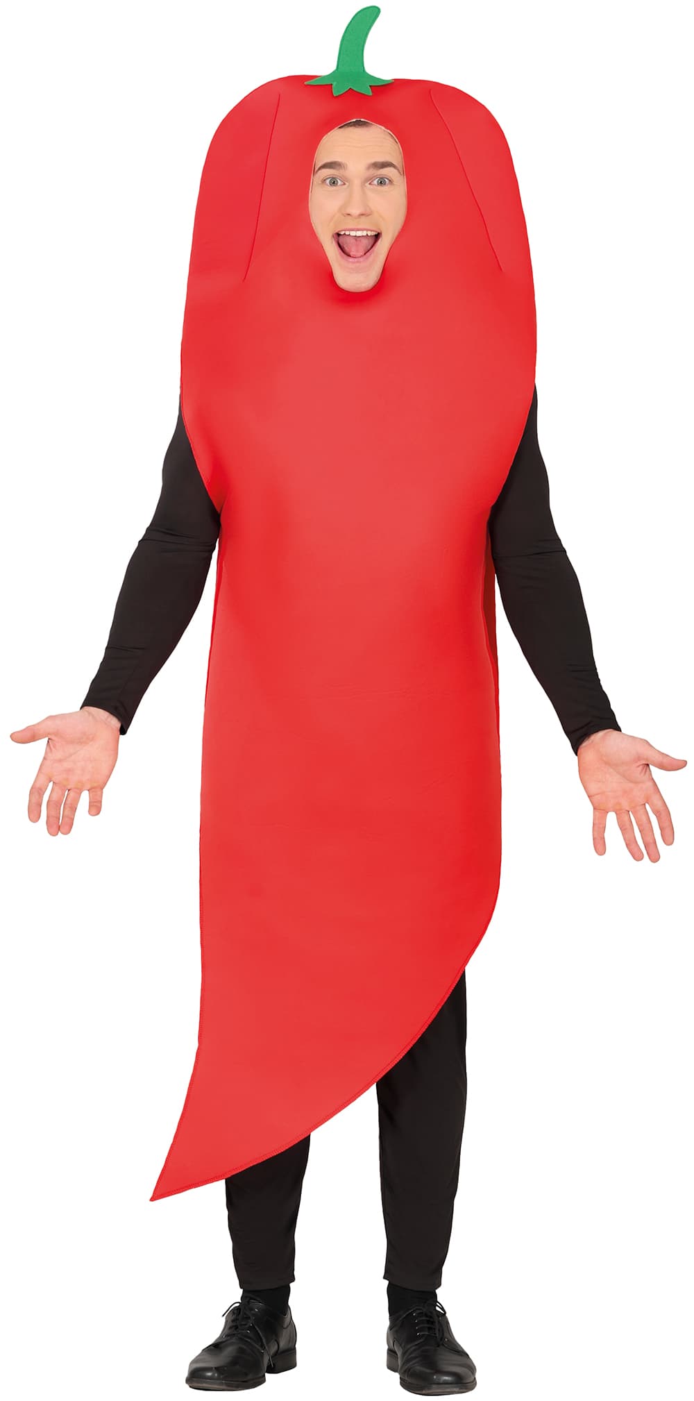 Hr. Chili – kostume til herrer