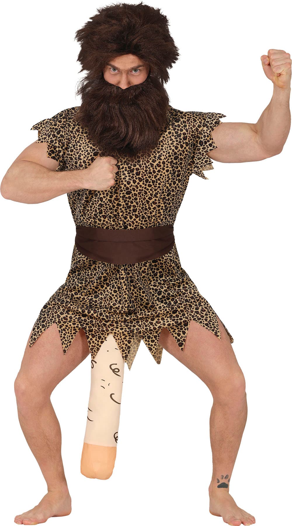 Homo erectus – kostume til herrer