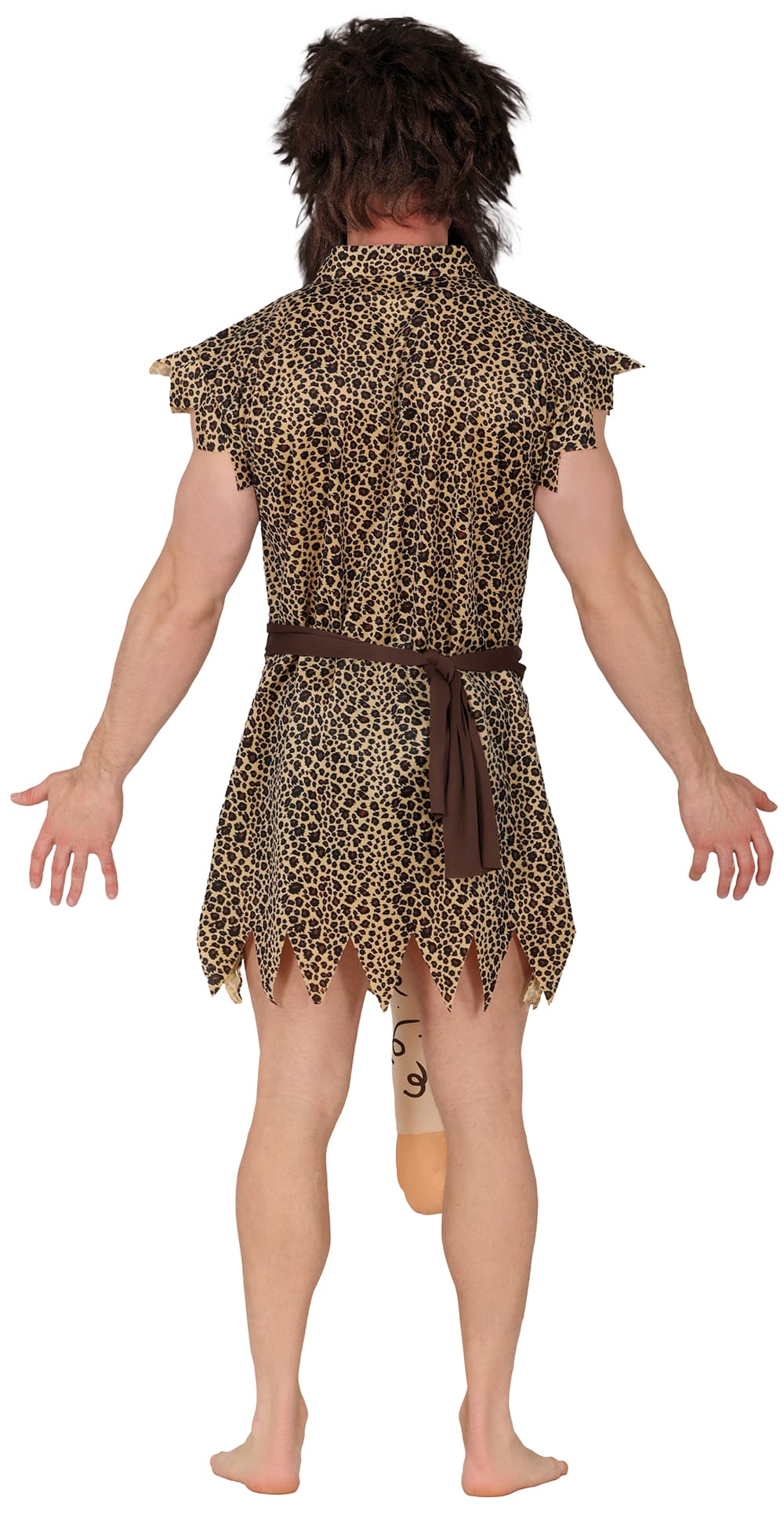 Homo erectus – kostume til herrer