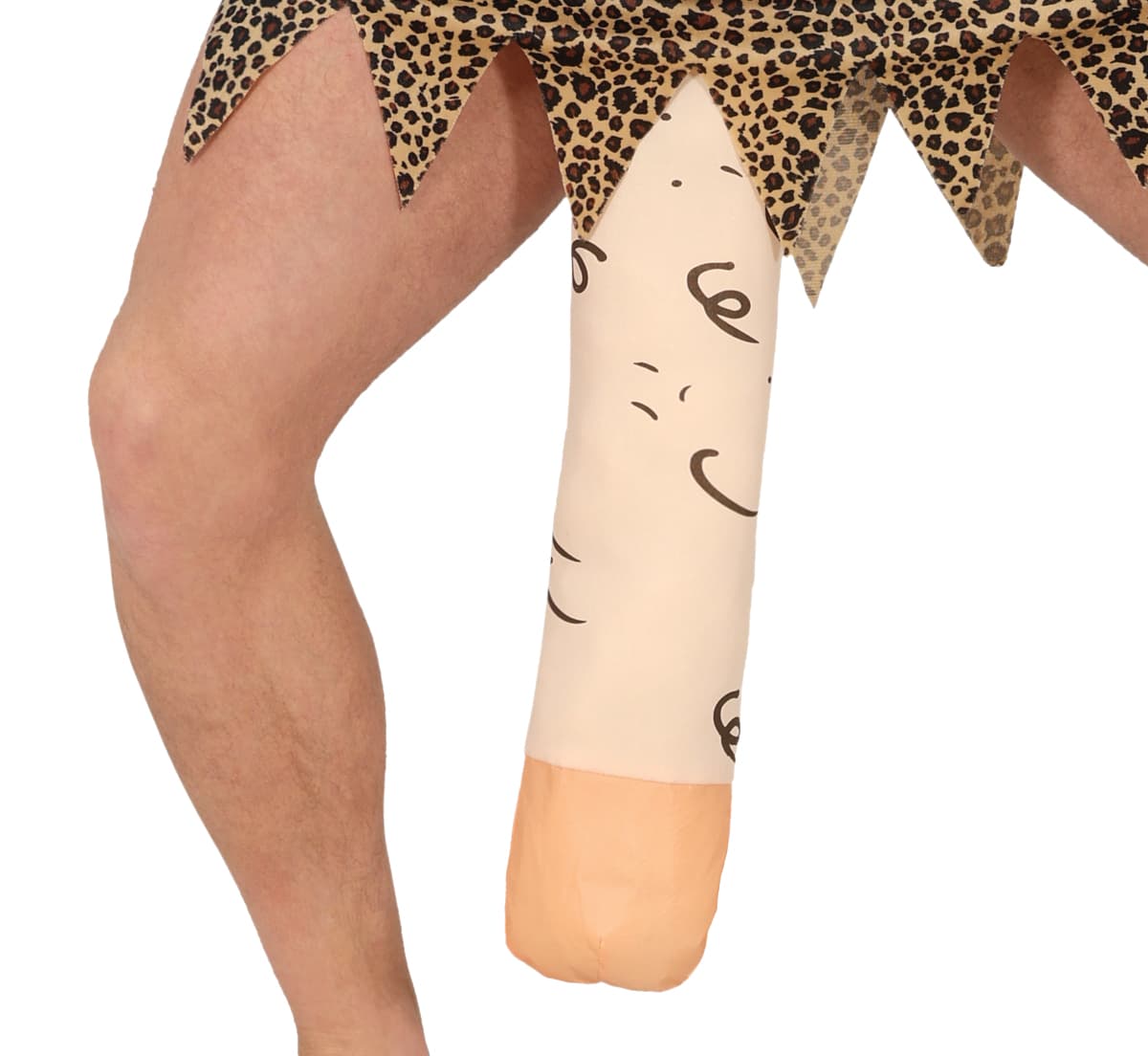 Homo erectus – kostume til herrer