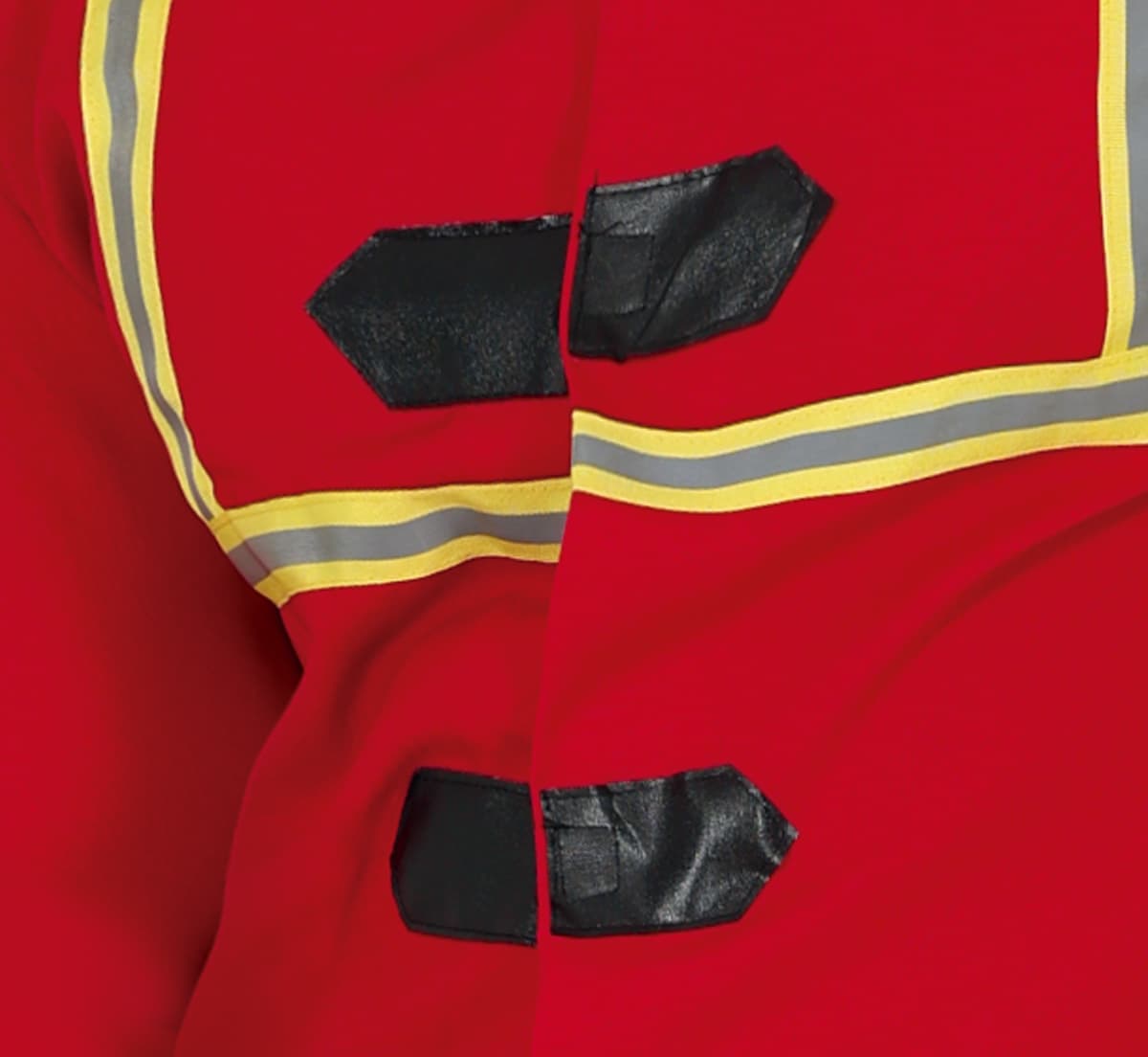 Brandmand med slange – kostume til herrer