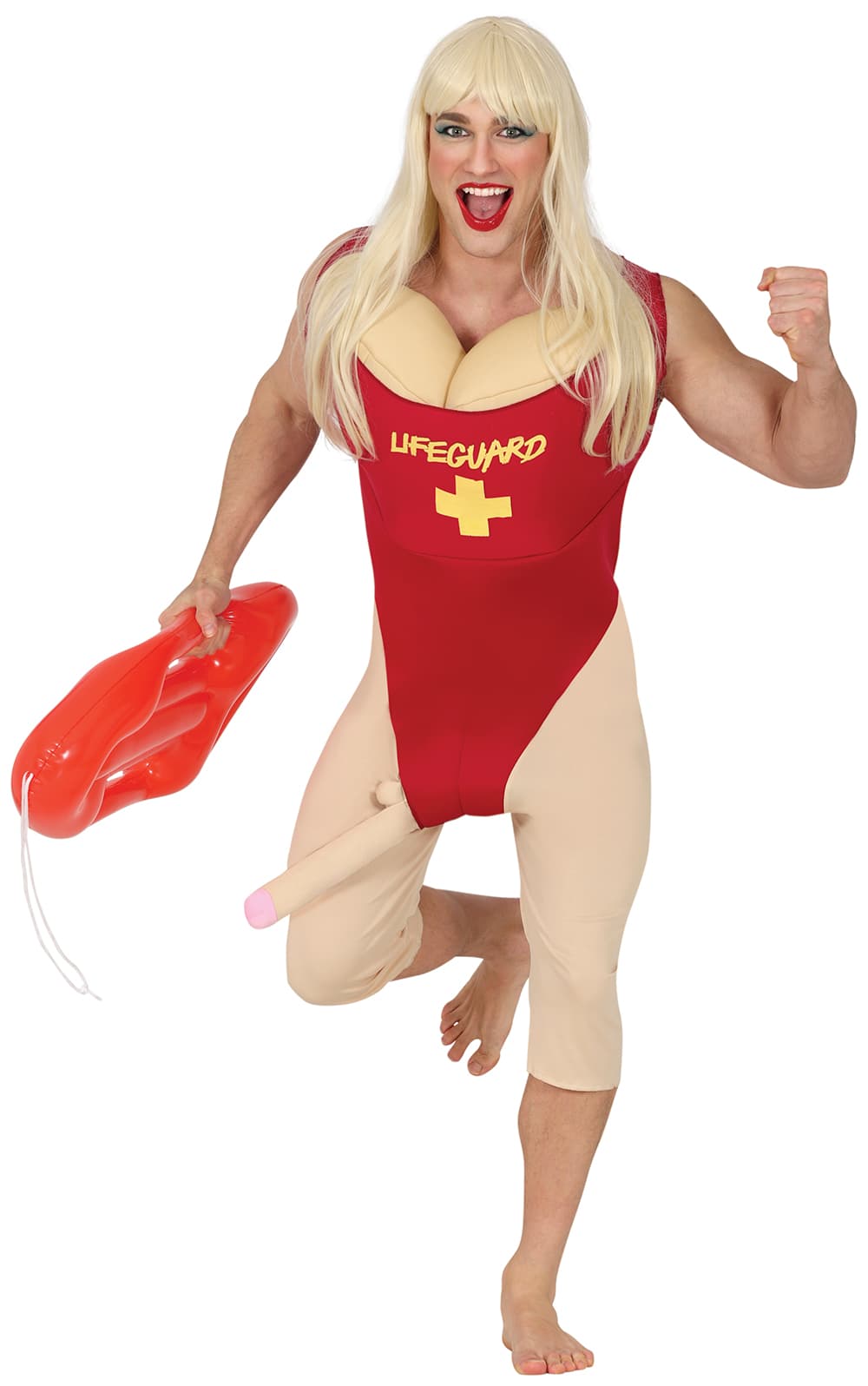 Livredder med penis – kostume til herrer