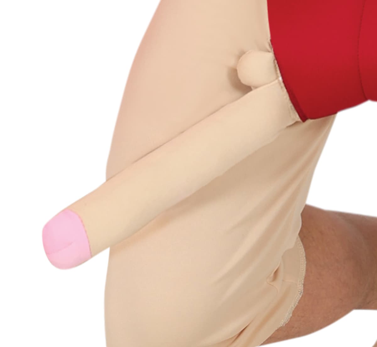 Livredder med penis – kostume til herrer