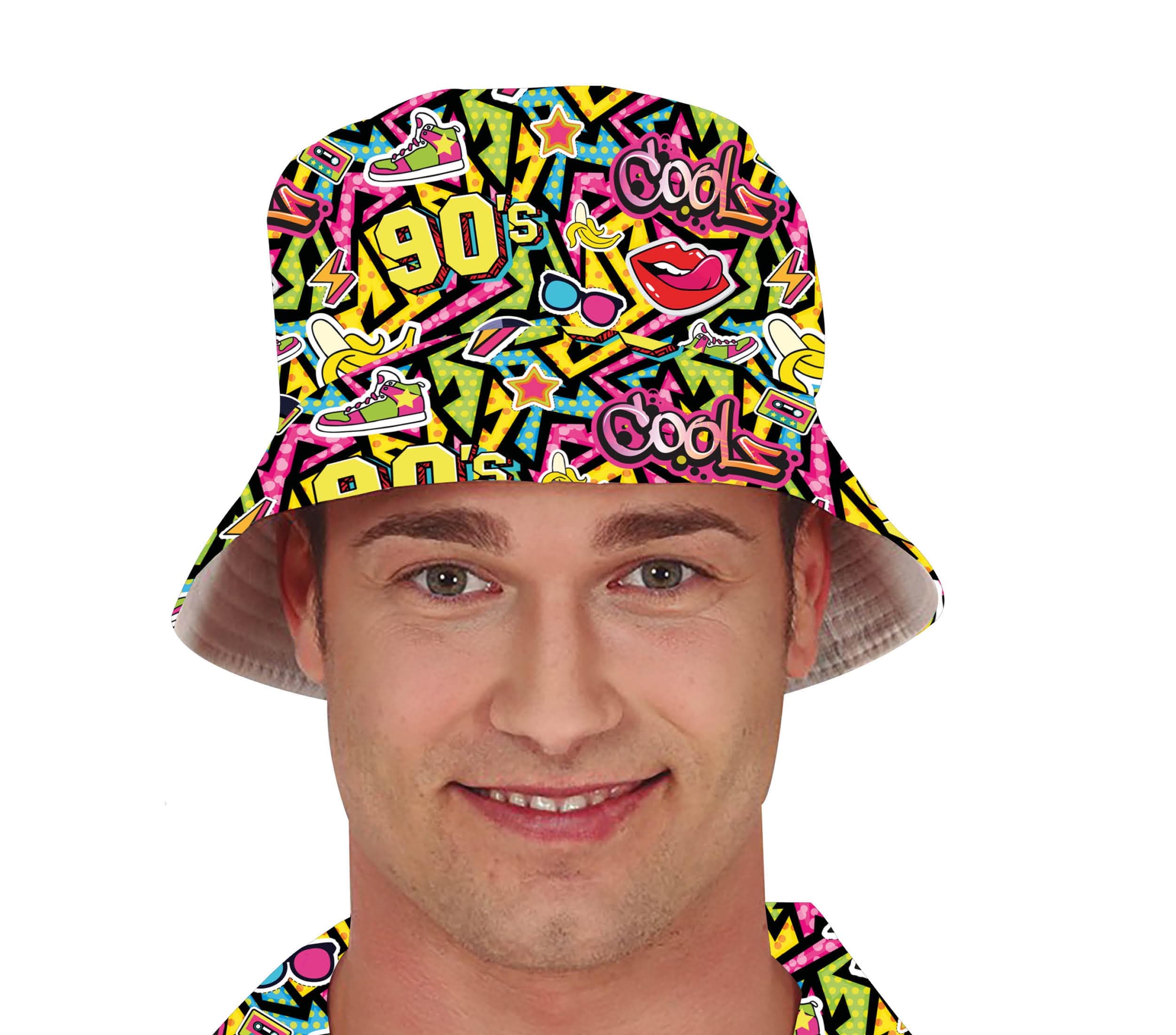 90'er-hat