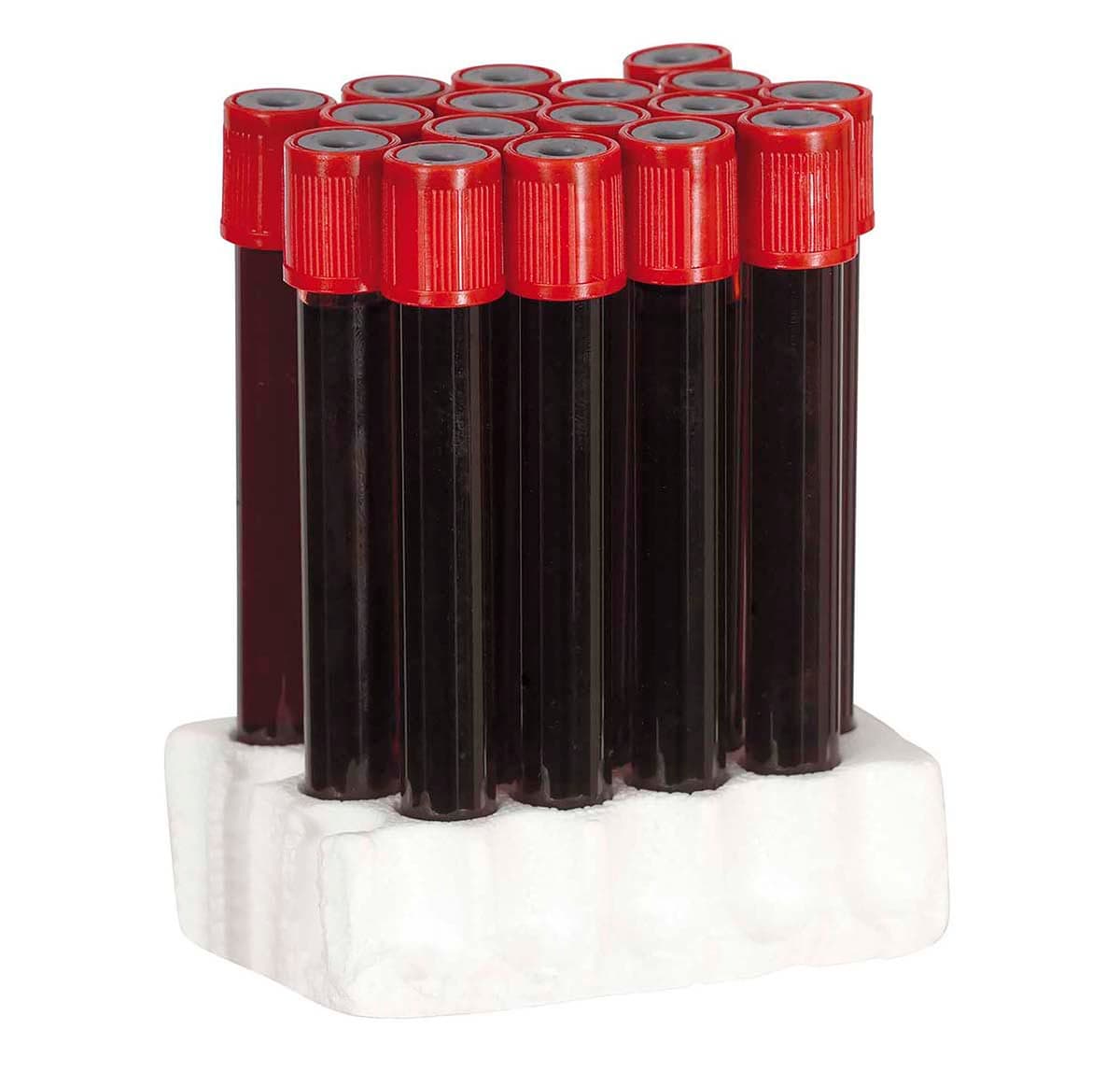 Dekorativt blod i tube, 15 ml