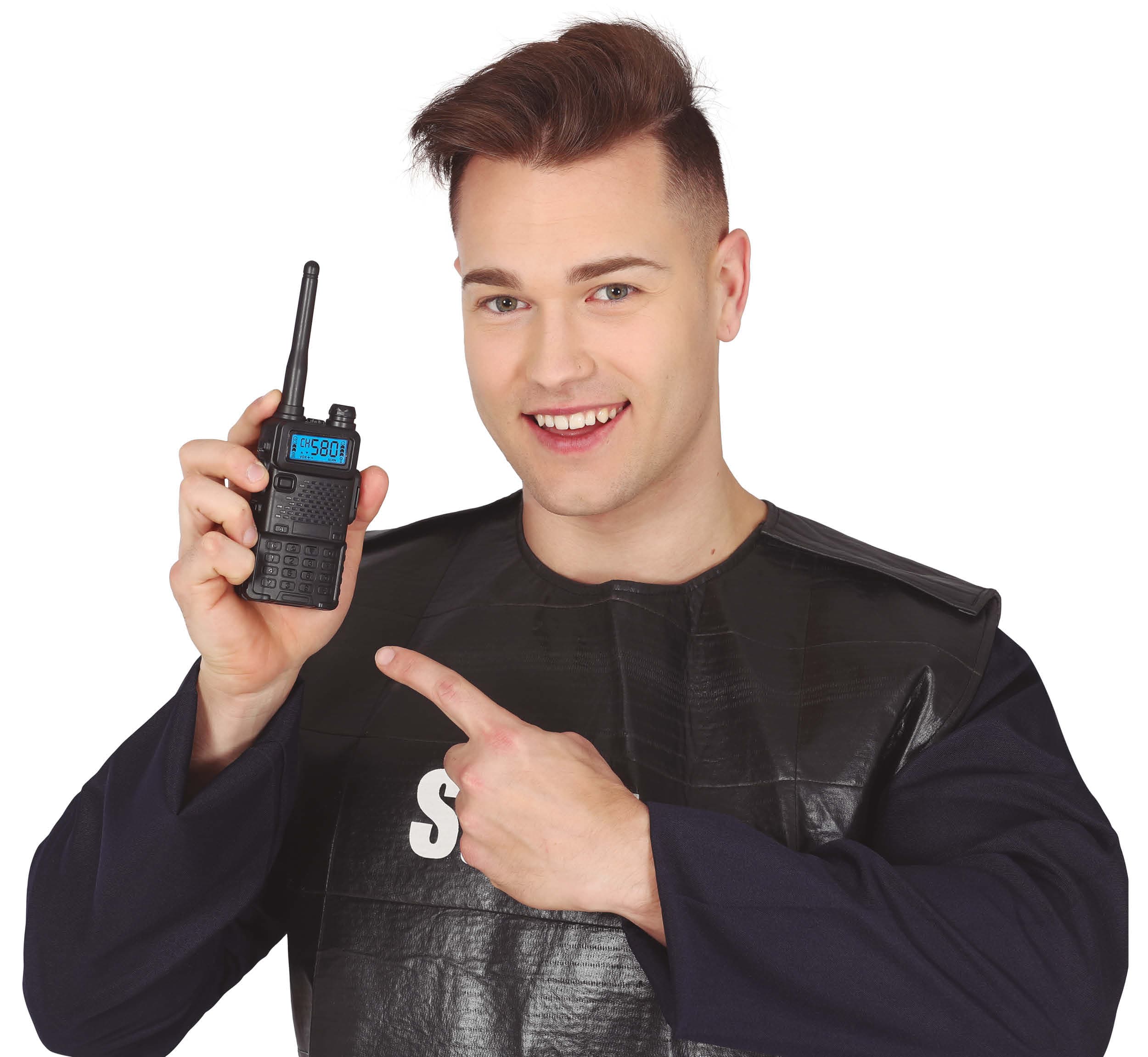Walkie-talkie 20 cm