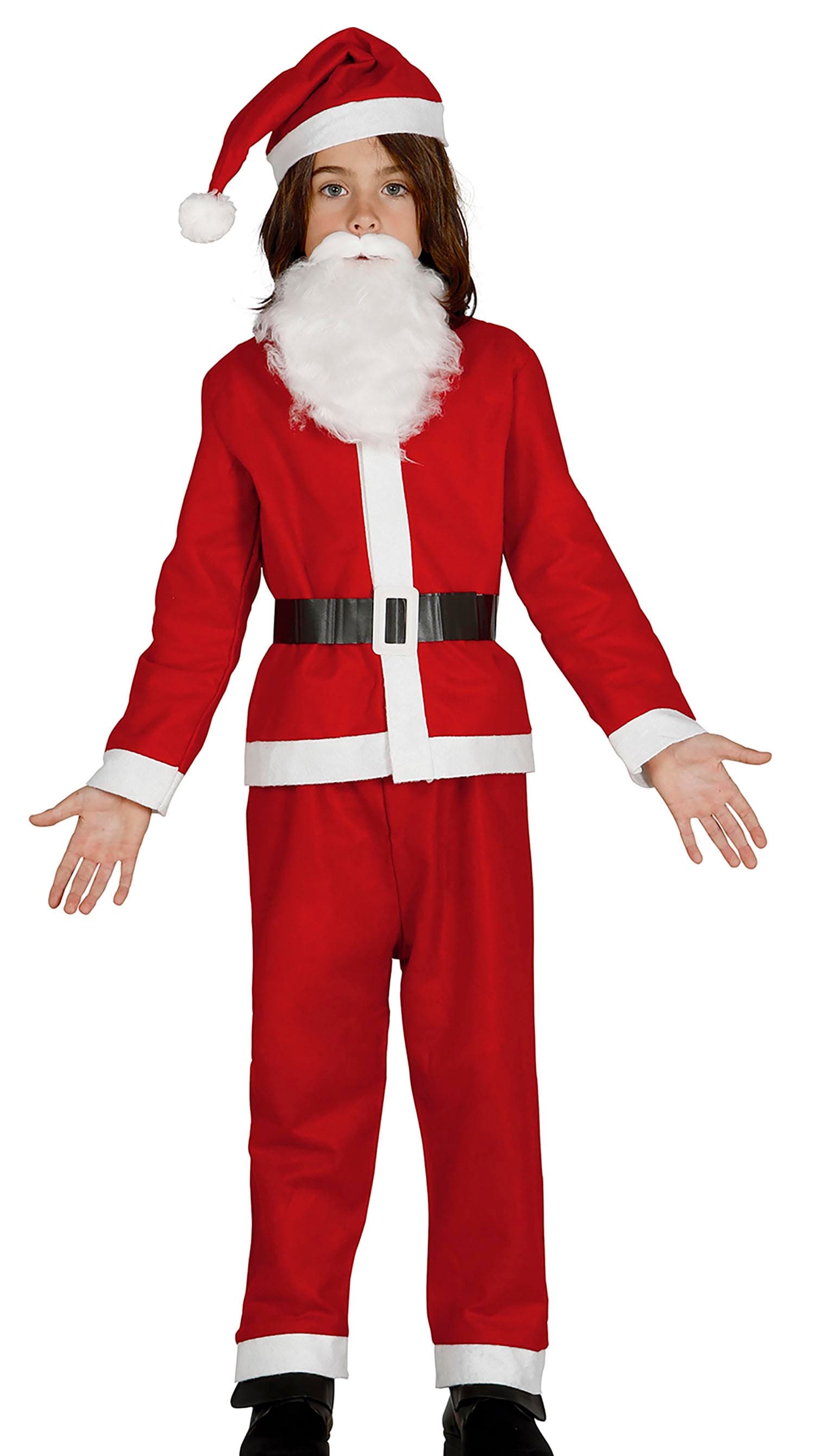 Julemand – kostume til drenge, model 42695