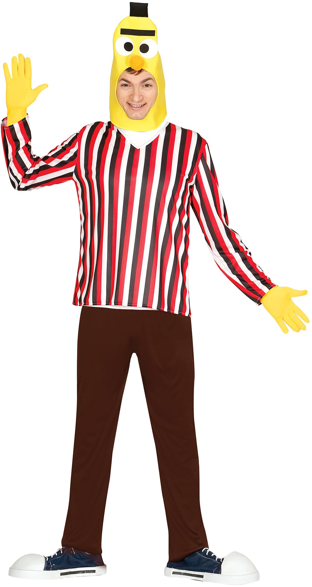 Pyjamasmand – kostume til herrer