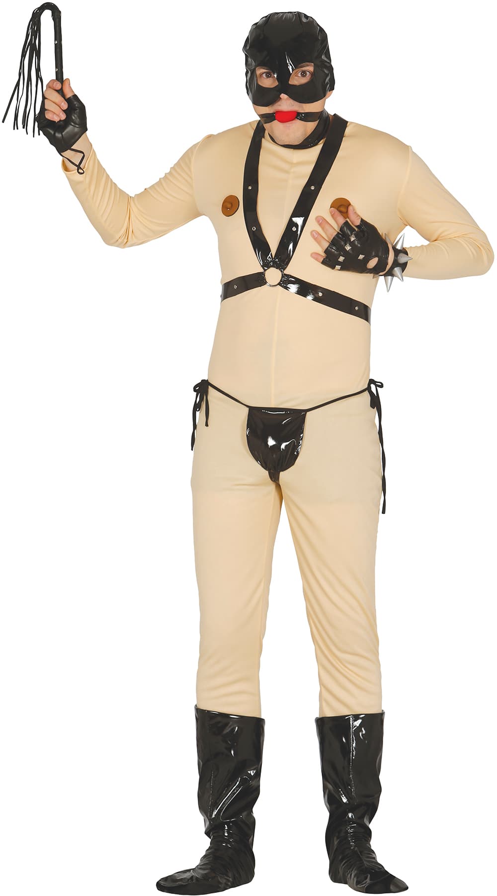 Bondage – kostume til herrer