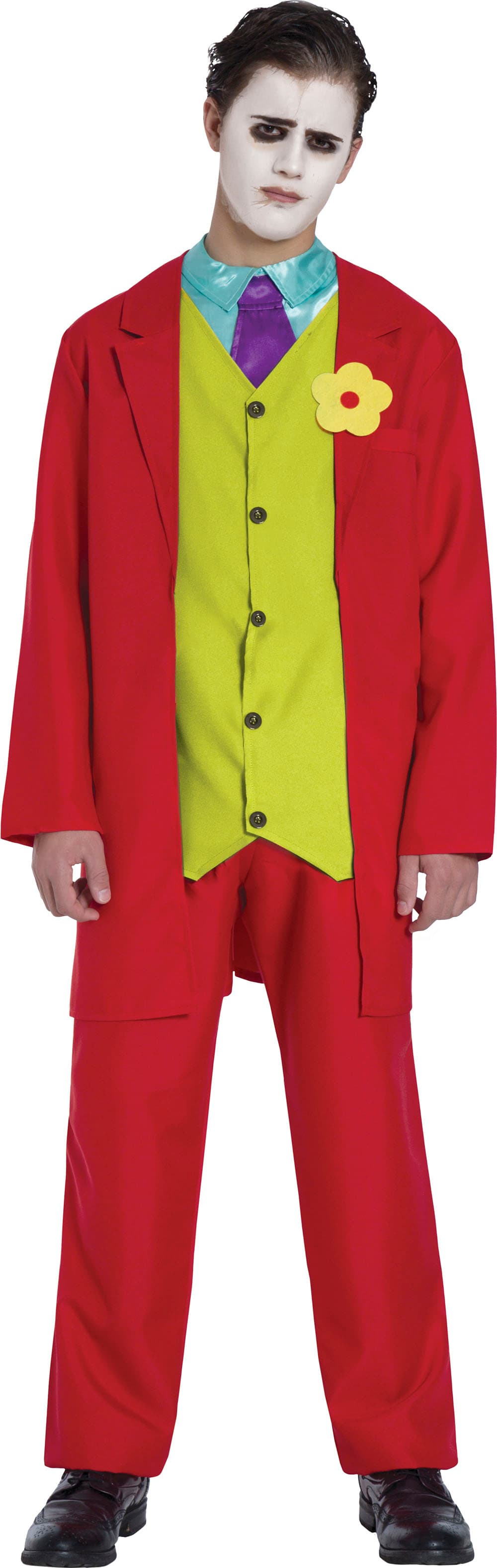 Mr. Smile – kostume til børn og voksne