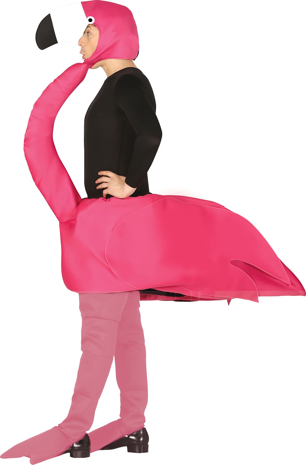 Flamenco – kostume til voksne