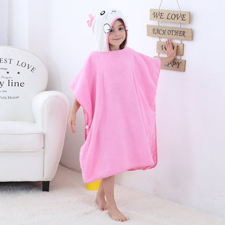 Bade Ponchos