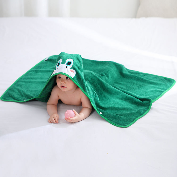 Bambus Babyhåndklæder