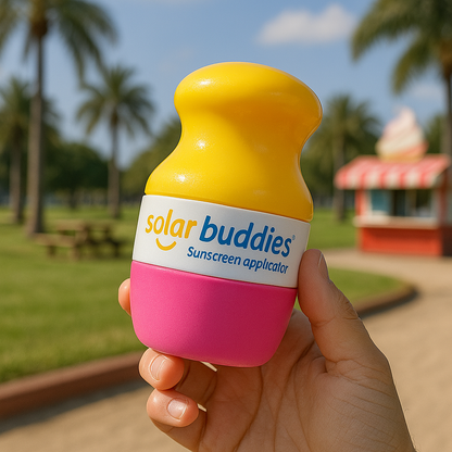 Solcreme Applikator fra Solar Buddies