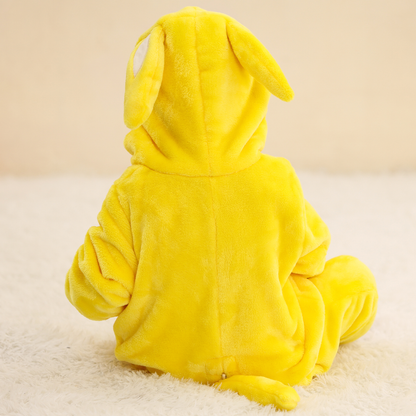 Pikachu Kostume til Småbørn