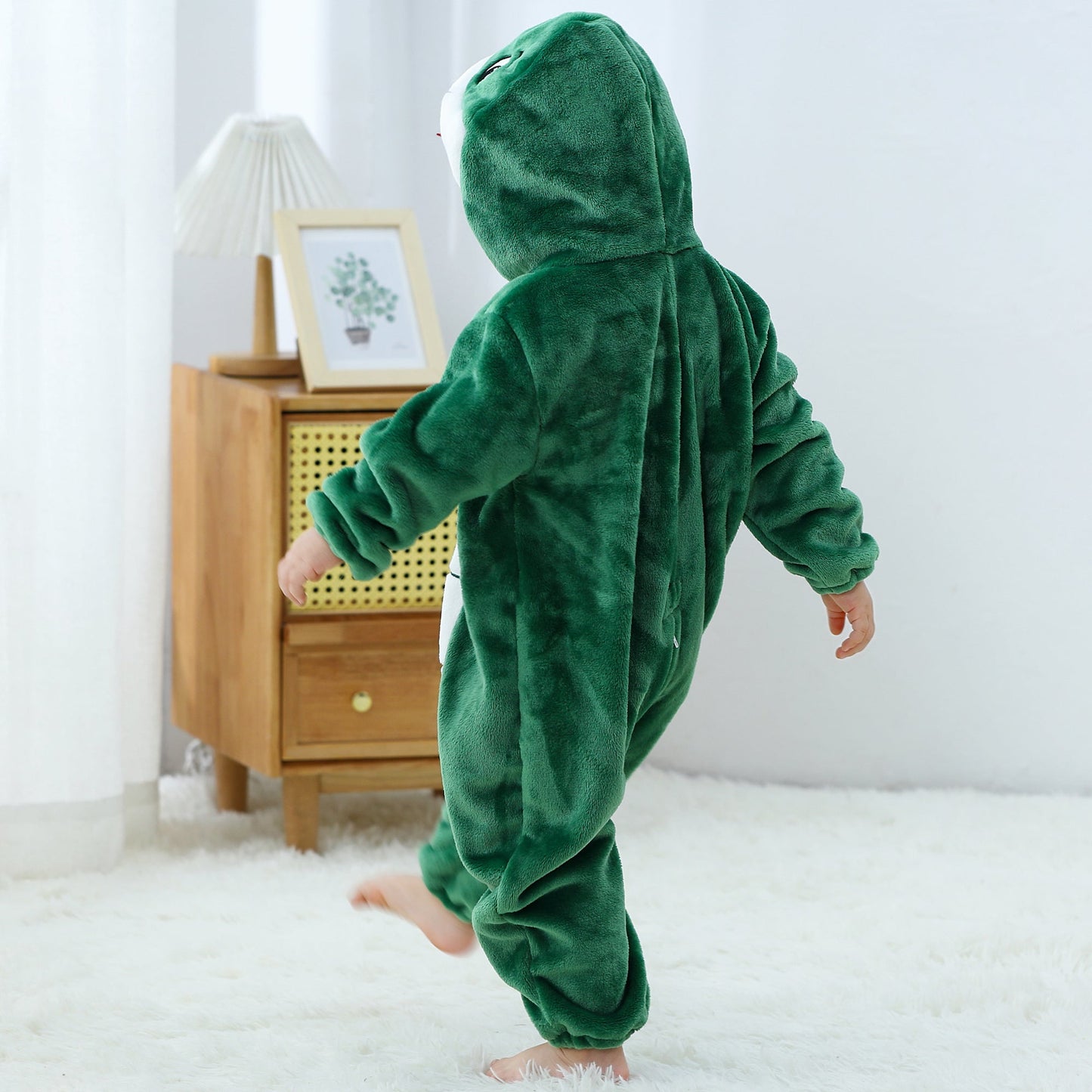 Slange Kostume til Småbørn