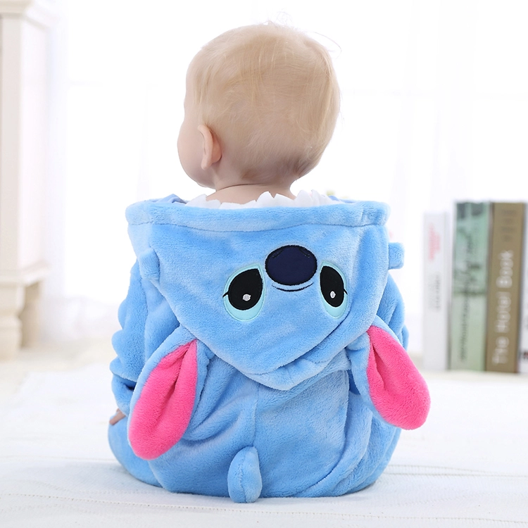 Stitch Kostume til Småbørn